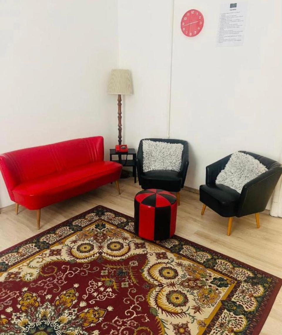 Ejjeli Majom Hostel بودابست المظهر الخارجي الصورة